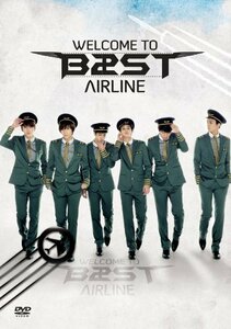 BEAST The 1st Concert “WELCOME TO BEAST AIRLINE” DVD [DVD](中古品)