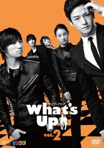 What's Up (ワッツアップ)DVD Vol.2(中古品)