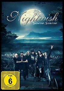 Nightwish: Showtime, Storytime [Blu-ray](中古品)