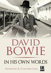 David Bowie In His Own Words [DVD] [Import](中古品)