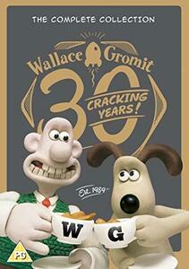 Wallace and Gromit - The Complete Collection [Import anglais](中古品)
