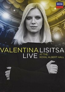 Valentina Lisitsa: Live at the Royal Albert Hall [DVD] [Import](中古品)