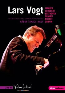 Lars Vogt - Live at Verbier 2011 [DVD](中古品)