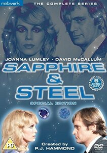 Sapphire and Steel - Complete Series [Repackaged] [Import anglais](中古品)