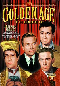 Golden Age Theater 8 [DVD] [Import](中古品)