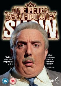 The Peter Serafinowicz Show [Import anglais] [DVD](中古品)