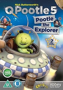 Q Pootle 5: Pootle the Explorer [Region 2](中古品)