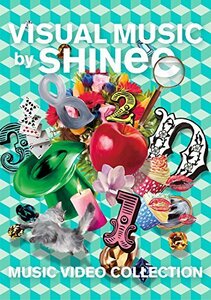 VISUAL MUSIC by SHINee ~music video collection~ [DVD](中古品)