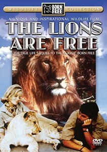 Lions Are Free [DVD] [Import](中古品)