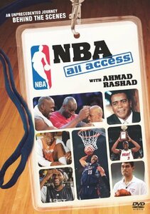 NBA オール・アクセス 特別版 [DVD](中古品)