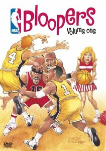 NBA ブルーパーズ -珍プレー集- [DVD](中古品)