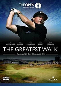 The Greatest Walk: the Story O [DVD] [Import](中古品)