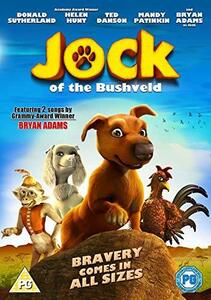 Jock of the Bushveld [Import anglais](中古品)