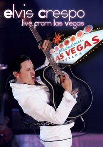 Live From Las Vegas [DVD](中古品)