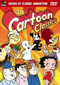 Cartoon Classics [DVD](中古品)