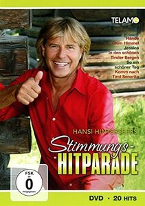 Hansi Hinterseers Stimmungshitparade [DVD](中古品)