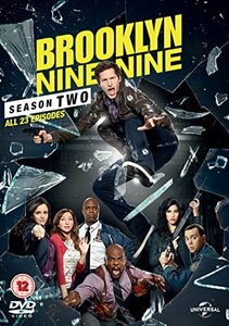 Brooklyn Nine-Nine: Season 2 [Region 2](中古品)