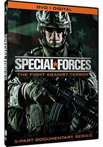 Special Forces: The Fight Against Terror: Documentary Series(中古品)
