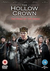 The Hollow Crown: The Wars of the Roses / ザ・ホロウ・クラウン:英国薔 (中古品)