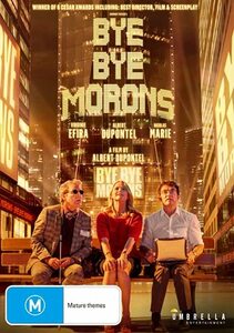 Bye Bye Morons [NTSC/0] [DVD](中古品)