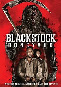 Blackstock Boneyard [DVD](中古品)