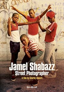 Jamel Shabazz Street Photographer [DVD] [Import](中古品)
