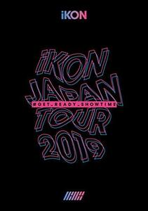 iKON JAPAN TOUR 2019(Blu-ray Disc2枚組+CD2枚組)(初回生産限定盤)(中古品)