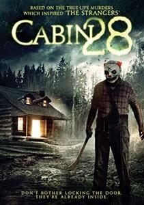 CABIN 28 [DVD](中古品)