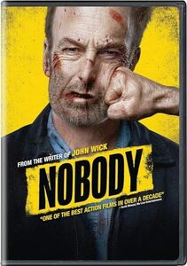 Nobody [DVD](中古品)