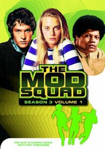 Mod Squad: Season 3: 1 [DVD](中古品)