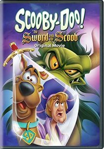 Scooby-Doo! The Sword and the Scoob [DVD](中古品)