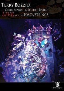 Live With the Tosca Strings [DVD](中古品)