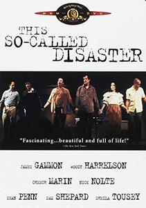 This So-Called Disaster [DVD] [Import](中古品)