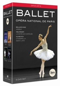 Paris Opera Ballet Box Set/ [DVD](中古品)