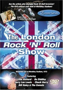 London Rock N Roll Show: Encore Series [DVD](中古品)