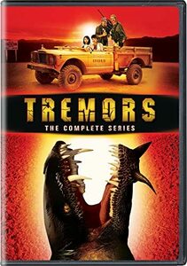 Tremors: Complete Series/ [DVD](中古品)