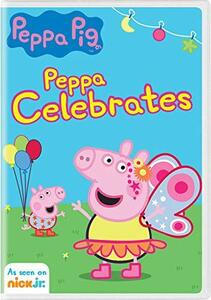 Peppa Pig: Peppa Celebrates [DVD](中古品)