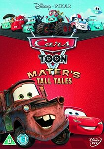 Cars Toons: Mater's Tall Tales [Import anglais](中古品)