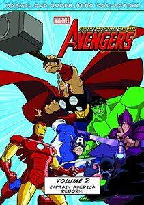 Avengers Earth's Mightiest Heroes Vol 2 [Import anglais](中古品)