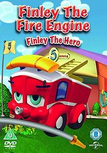 Finley the Fire Engine: Finley the Hero [Region 2](中古品)