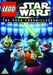 Lego Star Wars: The Yoda Chronicles [Region 2 DVD] by dvd(中古品)