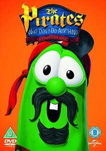 Veggie Tales: The Pirates Who Don't Do Anything [Region 2](中古品)