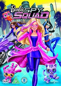 Barbie Spy Squad [Edizione: Regno Unito] [Import anglais](中古品)