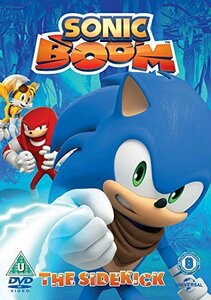 Sonic Boom: Volume 1 - The Sidekick [Edizione: Regno Unito] [Import an(中古品)