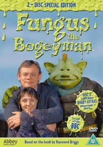 Fungus The Bogeyman (Special Extended Edition) [DVD](中古品)