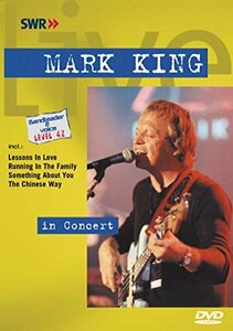 Mark King - In Concert / Ohne Filter [DVD] [Import](中古品)