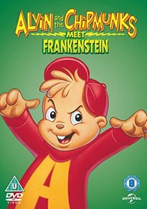 Alvin And The Chipmunks Meet Frankenstein [Edizione: Regno Unito] [Imp(中古品)