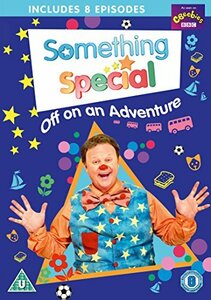 Something Special: Off On an Adventure [Region 2](中古品)