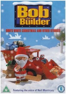 Bob the Builder - Bob's White Christmas and Other Stories [Import angl(中古品)