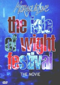 Isle of Wight Festival [DVD](中古品)